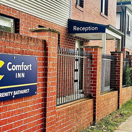 Comfort Inn Serenity 배서스트 외부 사진