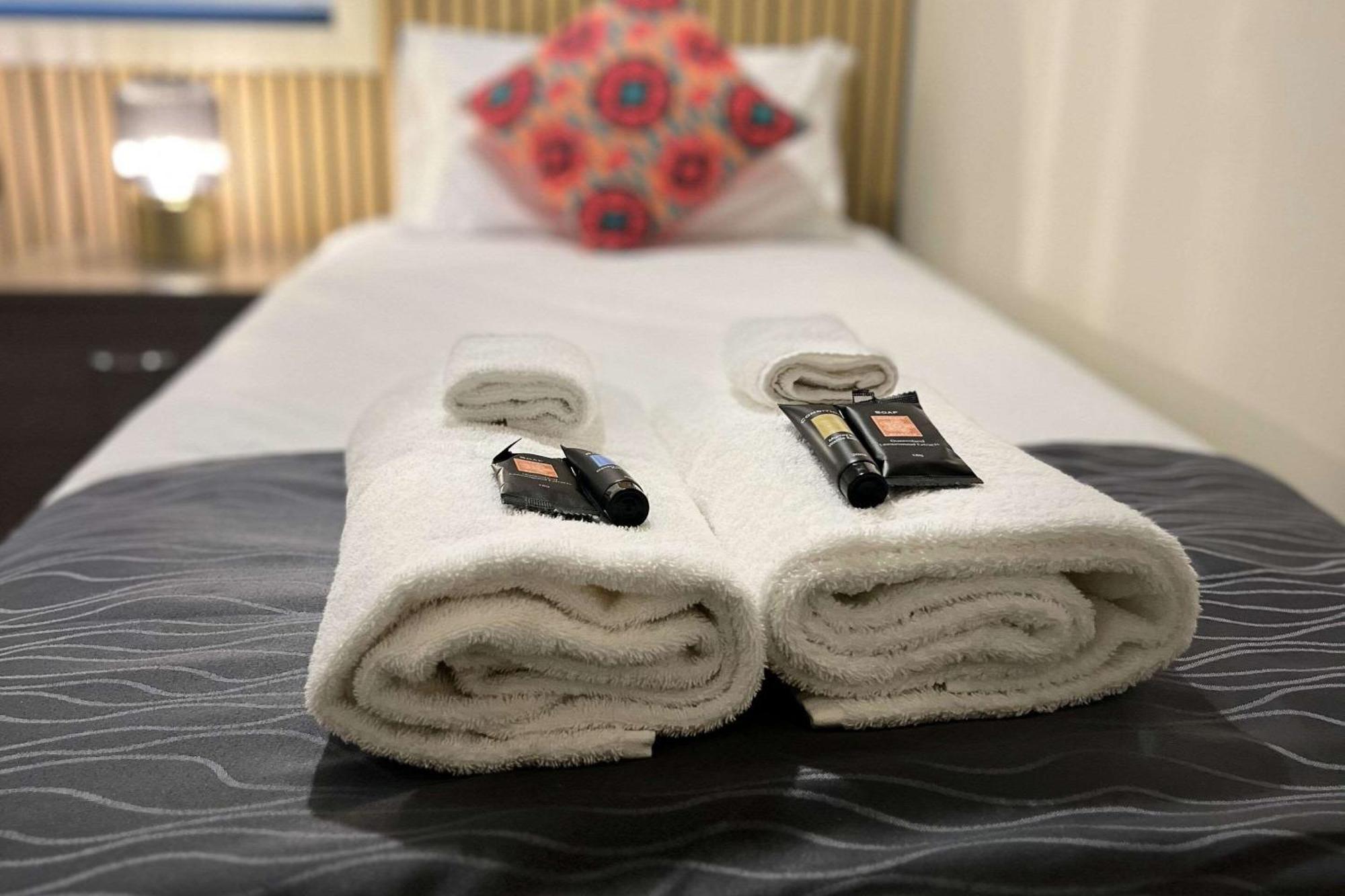 Comfort Inn Serenity 배서스트 외부 사진