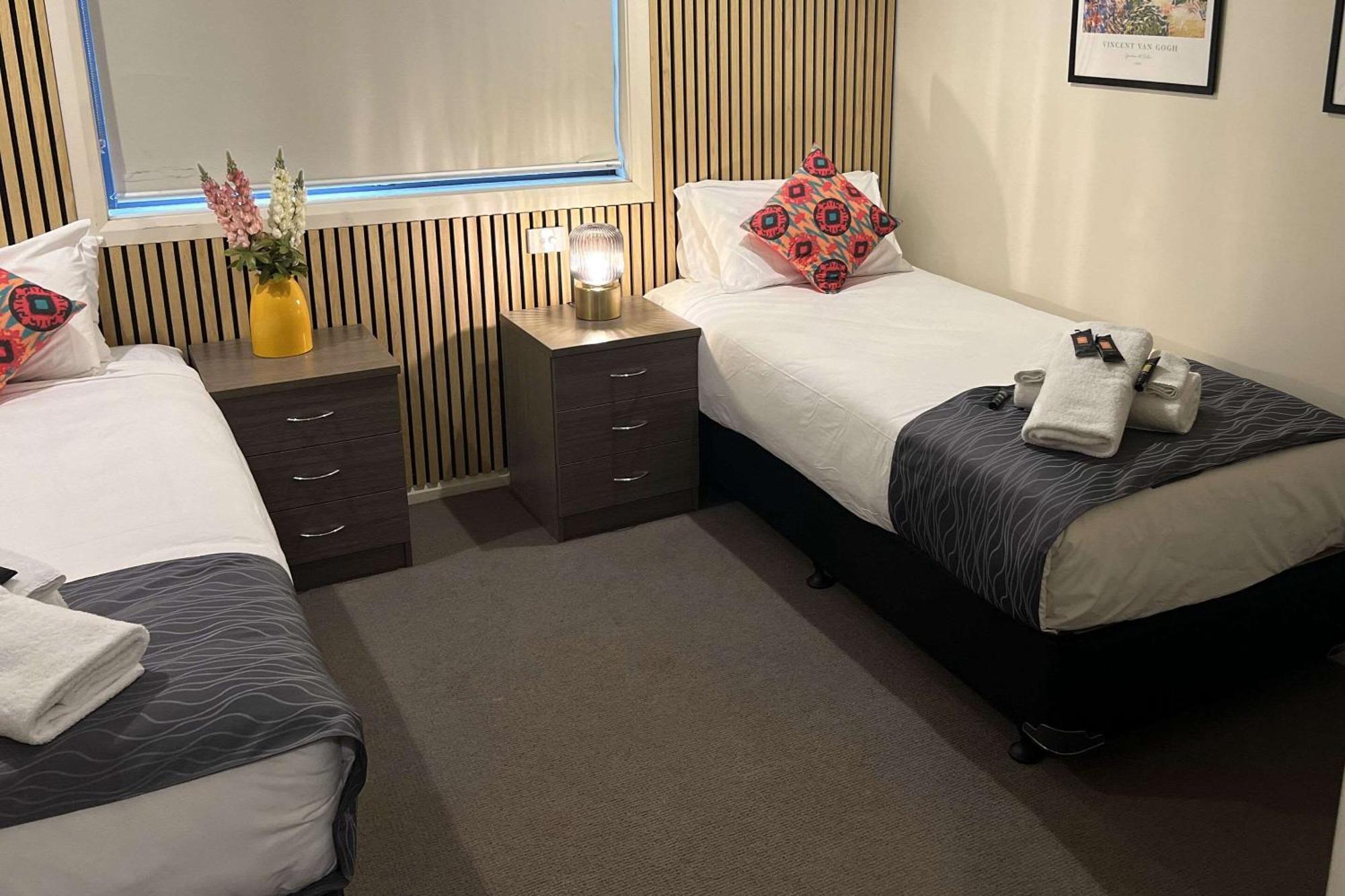 Comfort Inn Serenity 배서스트 외부 사진