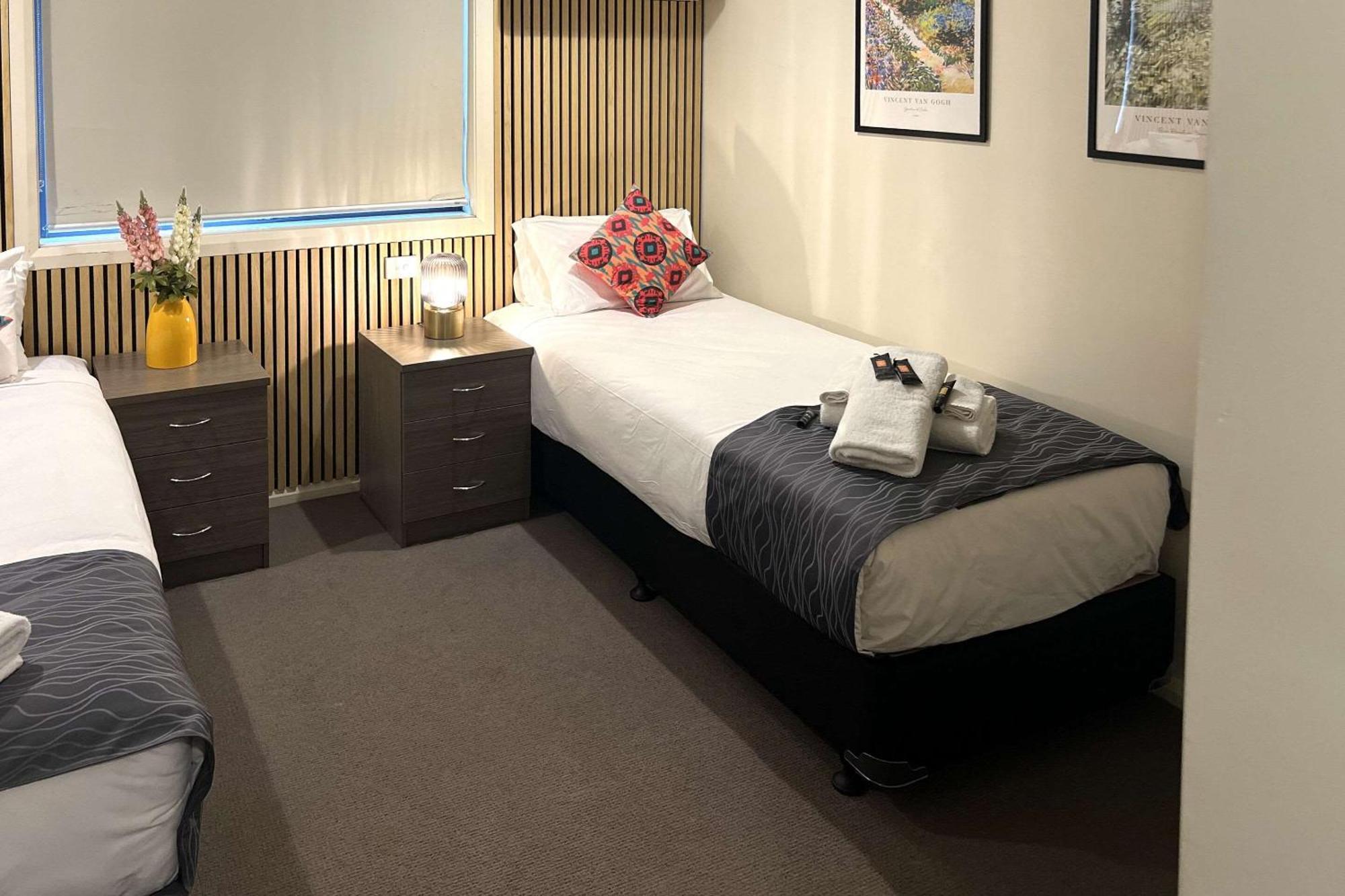 Comfort Inn Serenity 배서스트 외부 사진