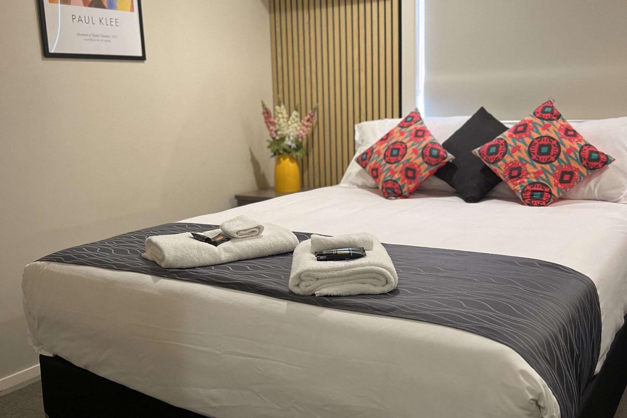 Comfort Inn Serenity 배서스트 외부 사진