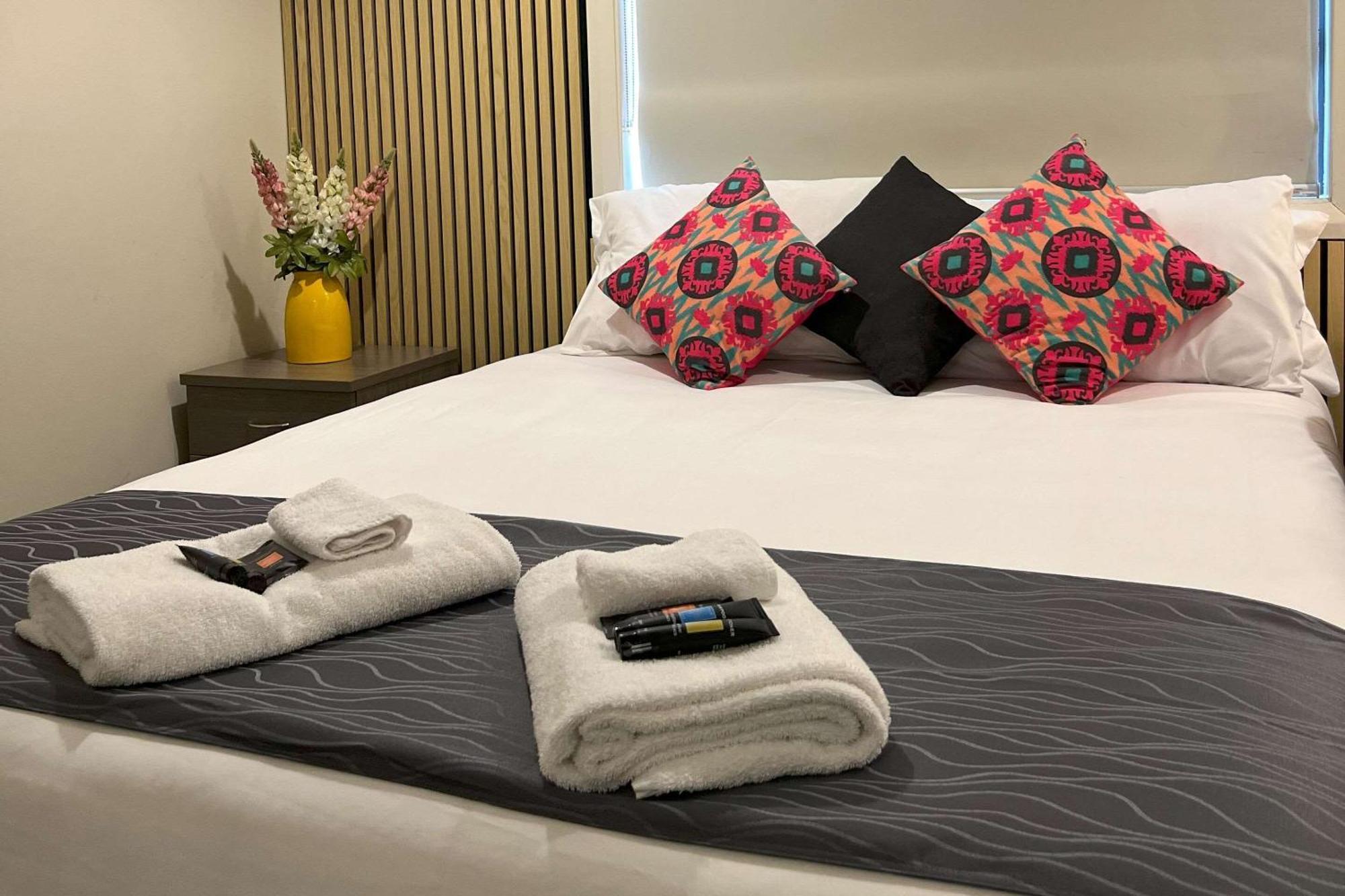 Comfort Inn Serenity 배서스트 외부 사진
